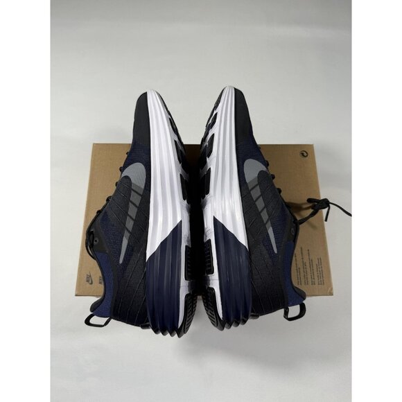 New Nike Lunar Roam Running Shoes Mens Size 11 Black Reflect Silver HM0713-001 - Picture 6 of 10